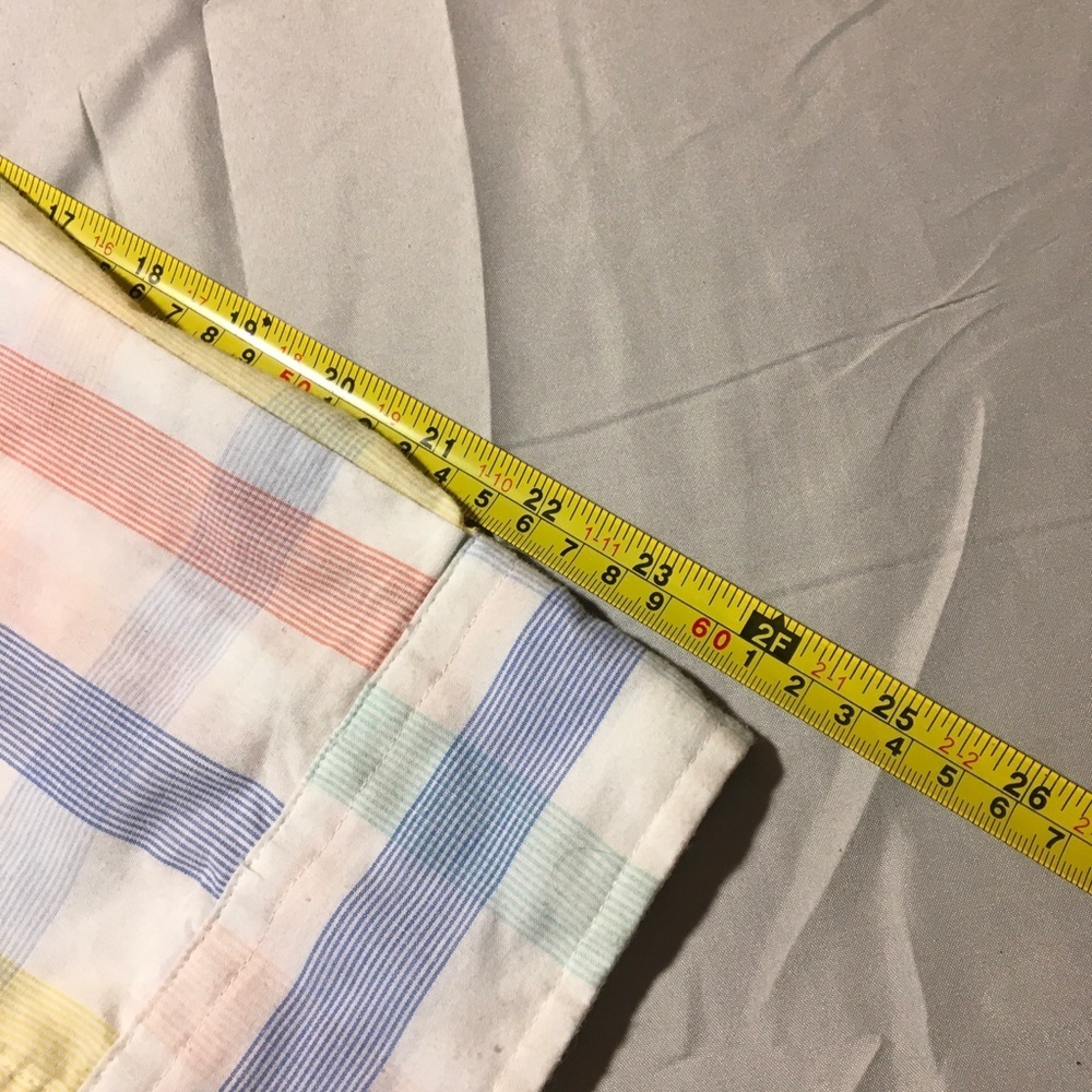Crown & Ivy Size XL Button Down Long Sleeve Shirt - Picture 6 of 6